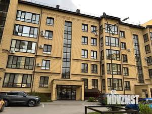 2-к квартира, вторичка, 70м2, 4/5 этаж