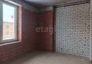 1-к квартира, вторичка, 57м2, 3/3 этаж