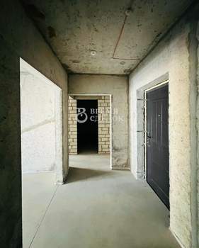 1-к квартира, вторичка, 46м2, 5/17 этаж