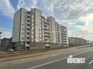 1-к квартира, сданный дом, 45м2, 8/8 этаж