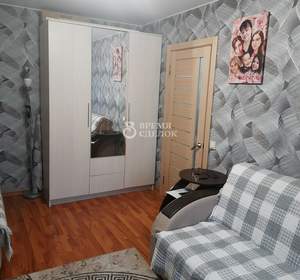 1-к квартира, вторичка, 27м2, 1/5 этаж