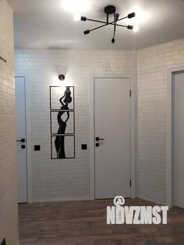 2-к квартира, вторичка, 54м2, 12/17 этаж