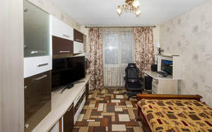 2-к квартира, вторичка, 50м2, 4/10 этаж