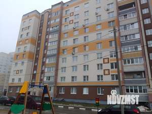 1-к квартира, вторичка, 45м2, 2/10 этаж