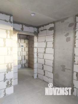 1-к квартира, сданный дом, 40м2, 11/17 этаж