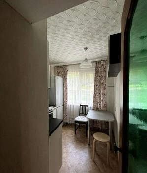 2-к квартира, вторичка, 43м2, 1/5 этаж