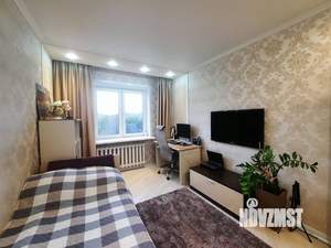 3-к квартира, вторичка, 81м2, 7/15 этаж