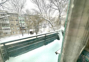 2-к квартира, вторичка, 46м2, 5/5 этаж