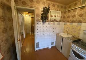 2-к квартира, вторичка, 42м2, 1/5 этаж