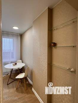 1-к квартира, вторичка, 37м2, 17/17 этаж