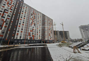 1-к квартира, вторичка, 40м2, 7/17 этаж