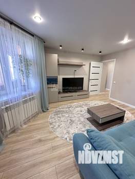 1-к квартира, вторичка, 42м2, 2/3 этаж
