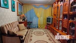 3-к квартира, вторичка, 62м2, 3/5 этаж