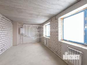 1-к квартира, сданный дом, 45м2, 8/8 этаж
