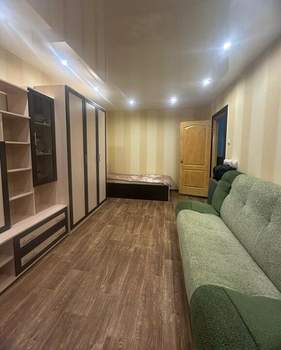 1-к квартира, вторичка, 33м2, 4/5 этаж