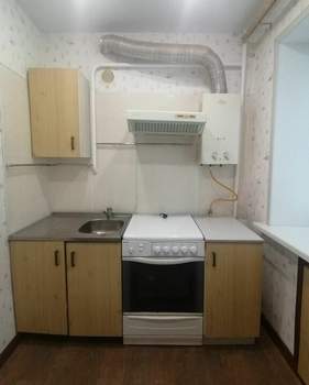 1-к квартира, вторичка, 30м2, 1/5 этаж
