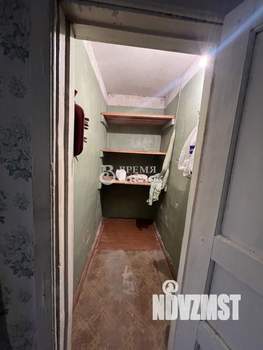 2-к квартира, вторичка, 40м2, 5/5 этаж