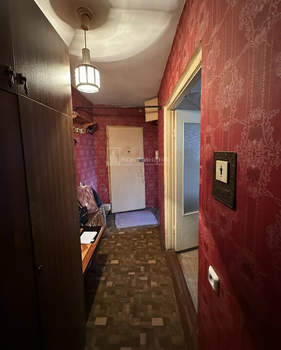 2-к квартира, вторичка, 54м2, 7/9 этаж