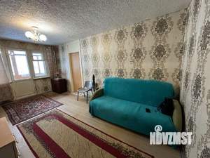 3-к квартира, вторичка, 57м2, 2/5 этаж