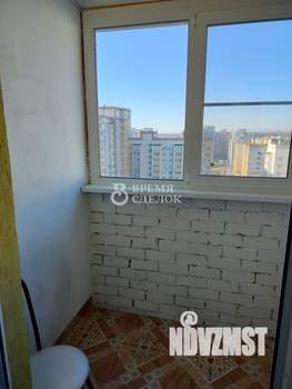 1-к квартира, вторичка, 39м2, 11/12 этаж