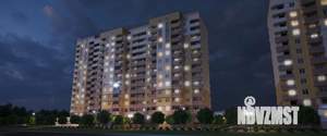 2-к квартира, вторичка, 74м2, 8/14 этаж