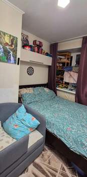 1-к квартира, вторичка, 20м2, 2/9 этаж