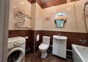 1-к квартира, вторичка, 44м2, 2/10 этаж