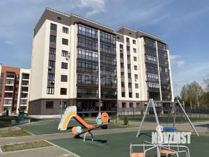 3-к квартира, сданный дом, 75м2, 6/7 этаж