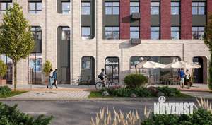 2-к квартира, вторичка, 67м2, 2/16 этаж