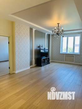 2-к квартира, вторичка, 94м2, 7/17 этаж