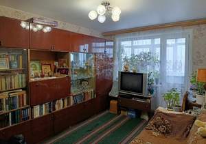 1-к квартира, вторичка, 33м2, 8/9 этаж