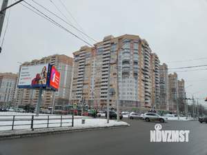 1-к квартира, вторичка, 43м2, 10/19 этаж