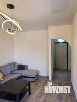 1-к квартира, вторичка, 40м2, 6/17 этаж