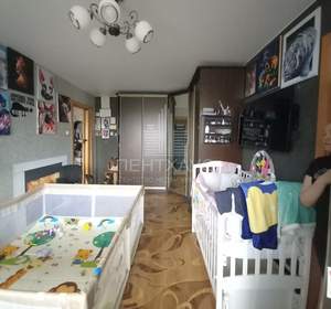 2-к квартира, вторичка, 44м2, 4/5 этаж