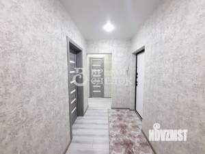 1-к квартира, вторичка, 41м2, 4/17 этаж