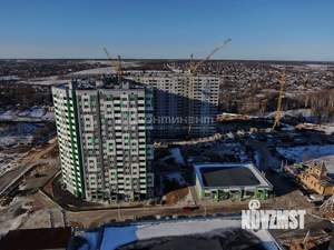 Студия квартира, сданный дом, 27м2, 12/17 этаж
