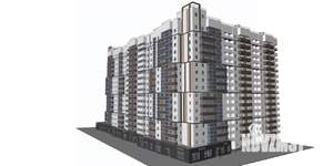 2-к квартира, вторичка, 60м2, 4/17 этаж