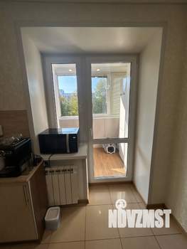 1-к квартира, вторичка, 38м2, 4/10 этаж