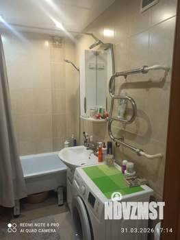 1-к квартира, вторичка, 40м2, 5/13 этаж