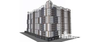 4-к квартира, вторичка, 104м2, 2/17 этаж