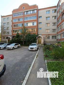 1-к квартира, вторичка, 41м2, 5/5 этаж