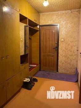 3-к квартира, вторичка, 68м2, 1/5 этаж