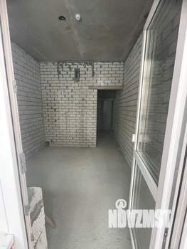 1-к квартира, сданный дом, 40м2, 2/5 этаж
