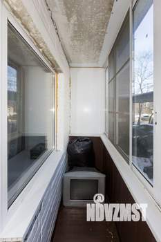 1-к квартира, вторичка, 29м2, 1/9 этаж