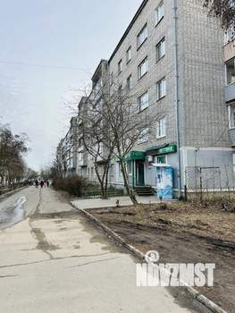 2-к квартира, вторичка, 45м2, 4/5 этаж