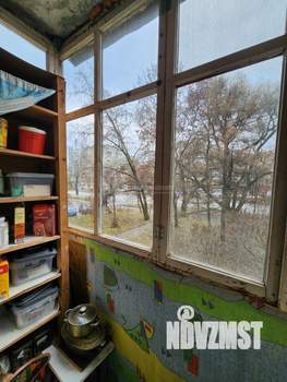 3-к квартира, вторичка, 57м2, 2/5 этаж