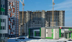 1-к квартира, вторичка, 38м2, 11/17 этаж