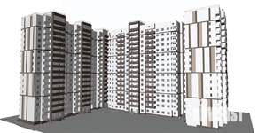 2-к квартира, вторичка, 59м2, 17/17 этаж