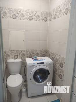 1-к квартира, вторичка, 43м2, 6/11 этаж