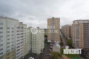 1-к квартира, вторичка, 38м2, 11/12 этаж